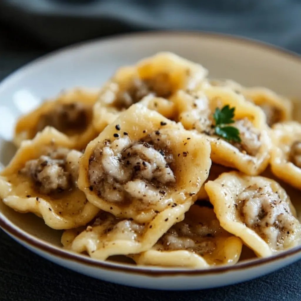 Großmutters Nussplätzchen