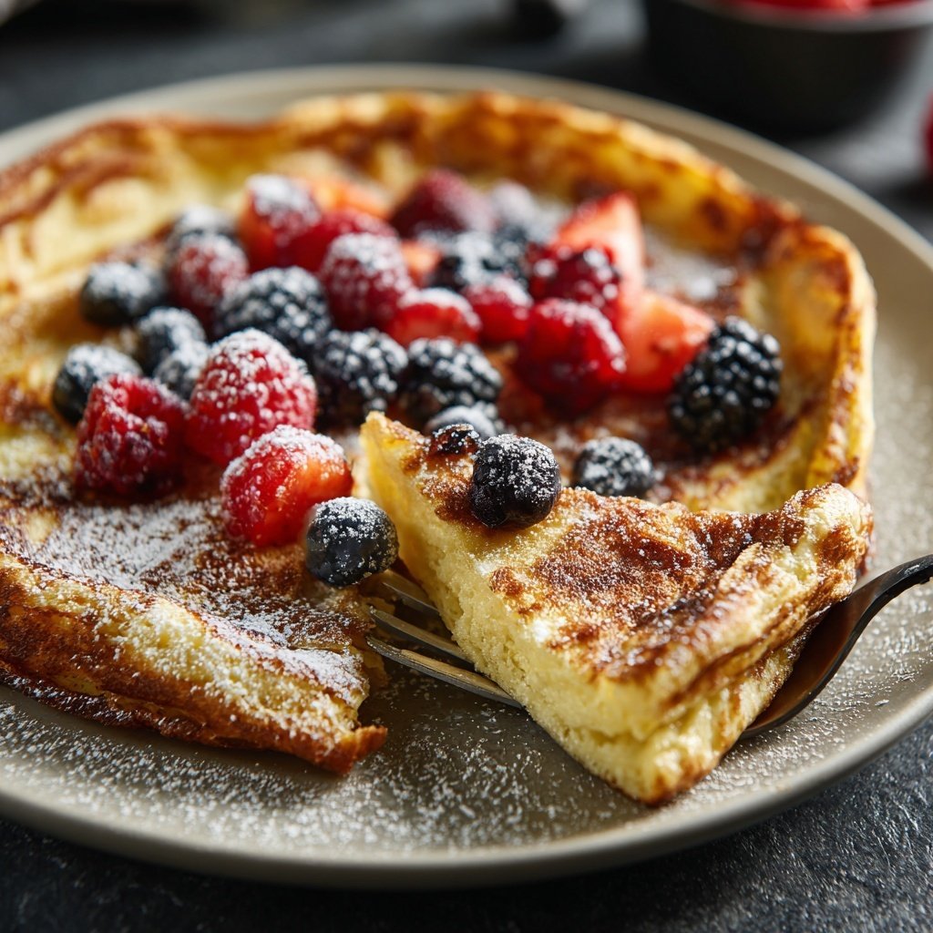 Pfannkuchen für Kinder