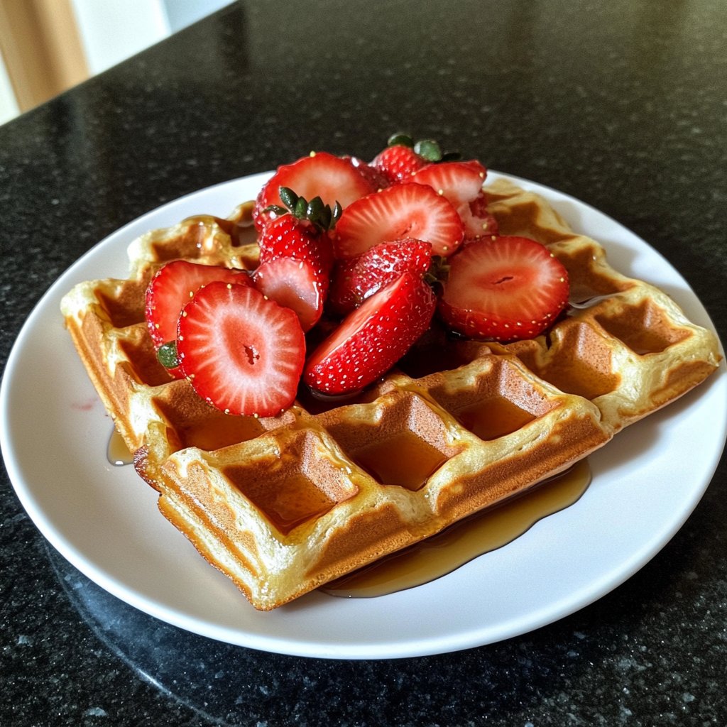 Waffeln alltagstauglich