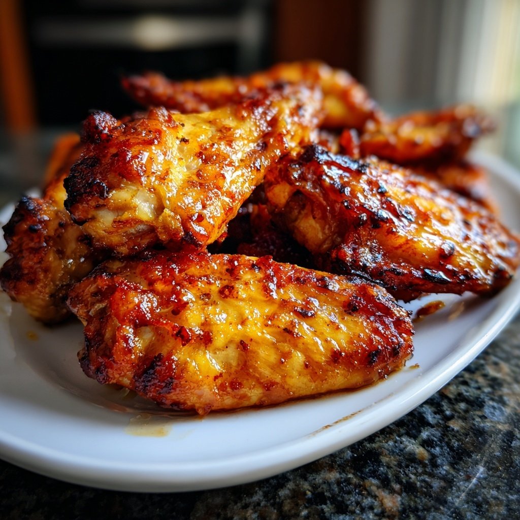 Chicken Wings klassisch