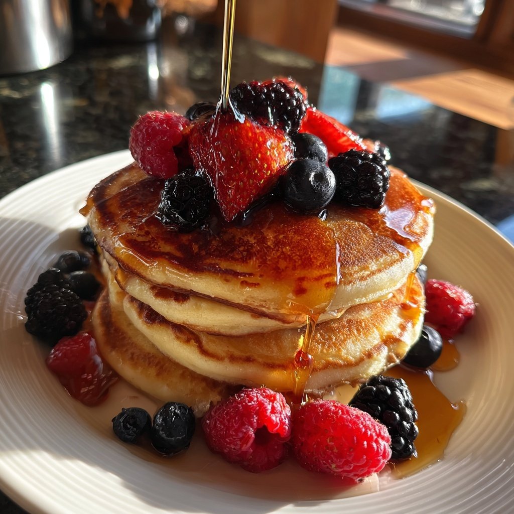 Frühstücksideen für Gäste