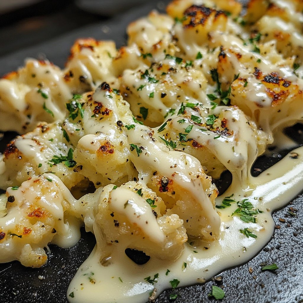Blumenkohl Rezept für die Familie