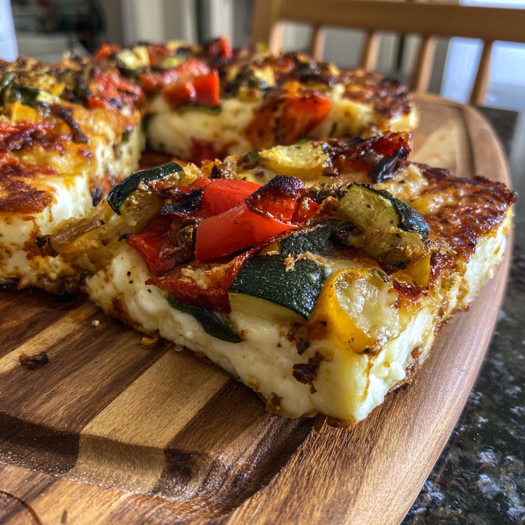 Ofengemüse mit Halloumi