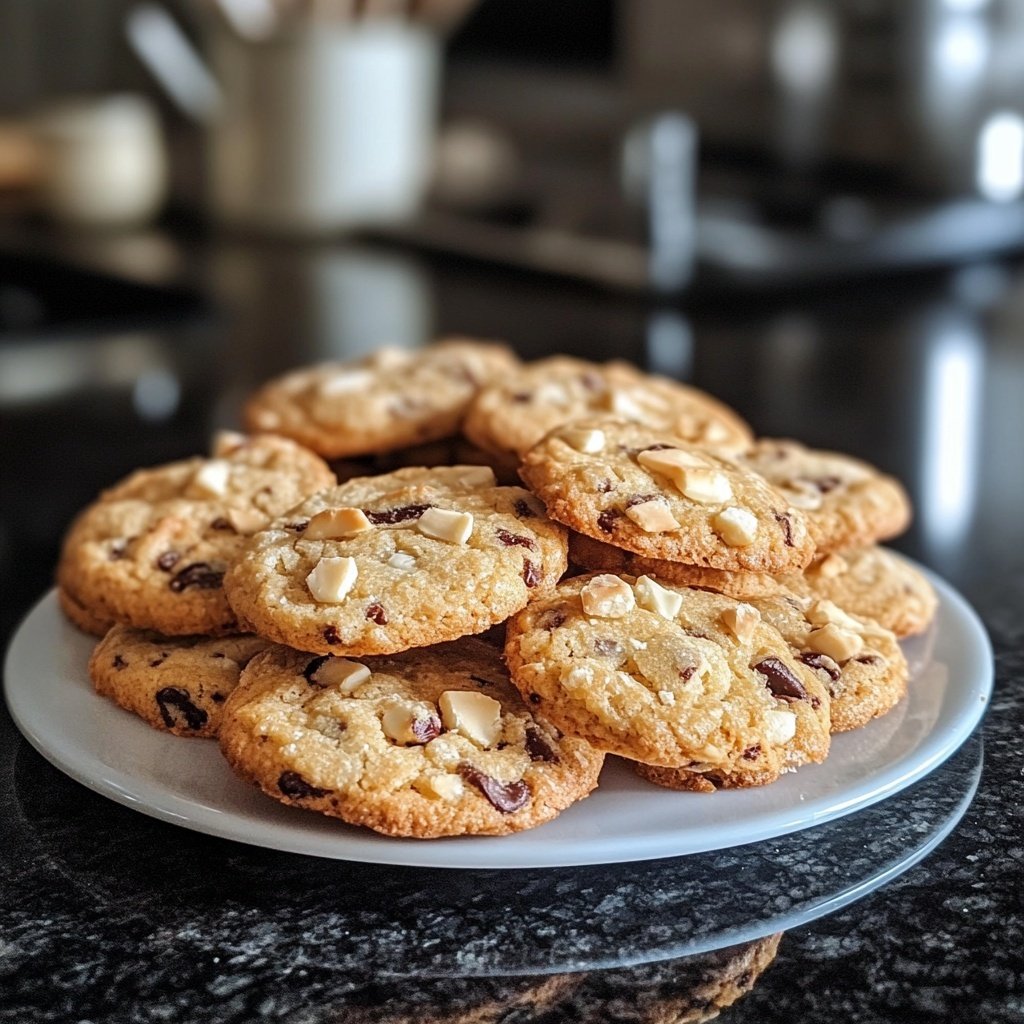 Zuckerfreie Kekse zum Abnehmen – knusprig & leicht