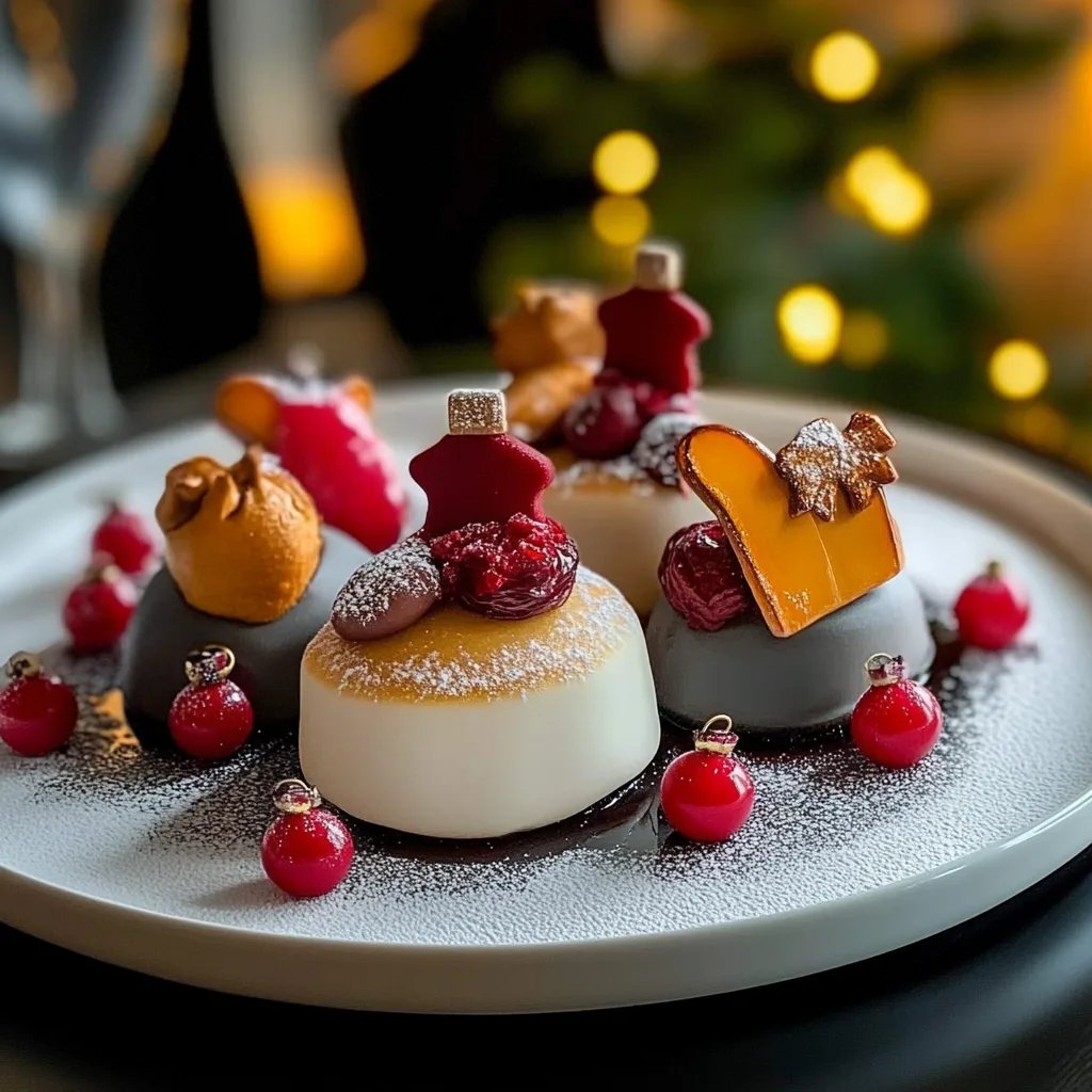 Gonk Weihnachtenstorte