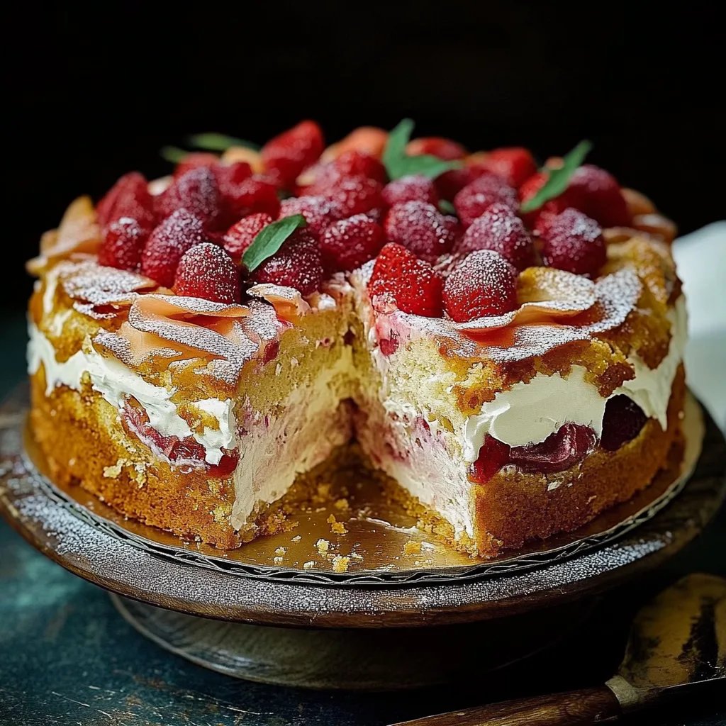 Schwimmbadtorte