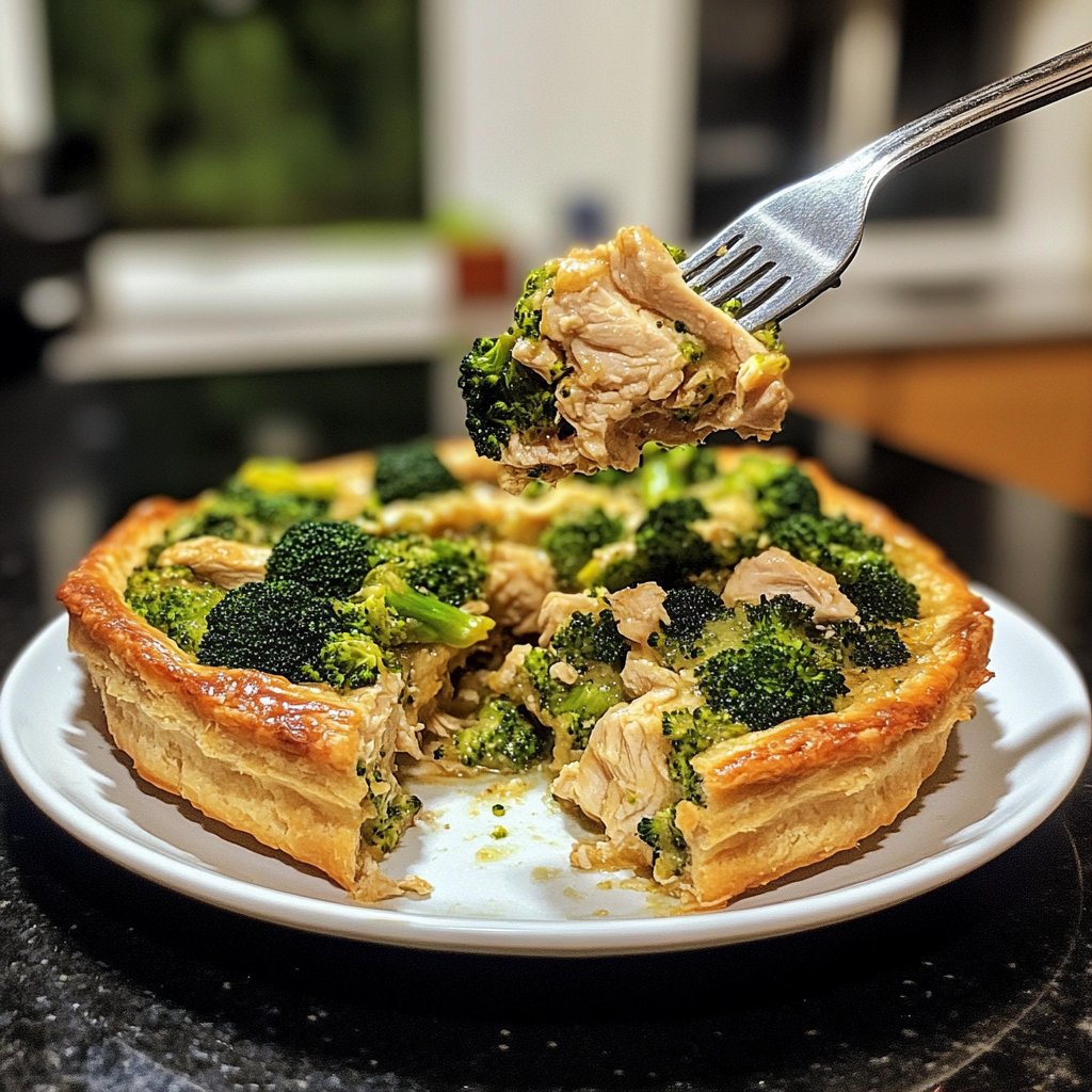 Hähnchenbrust mit Brokkoli Pfanne