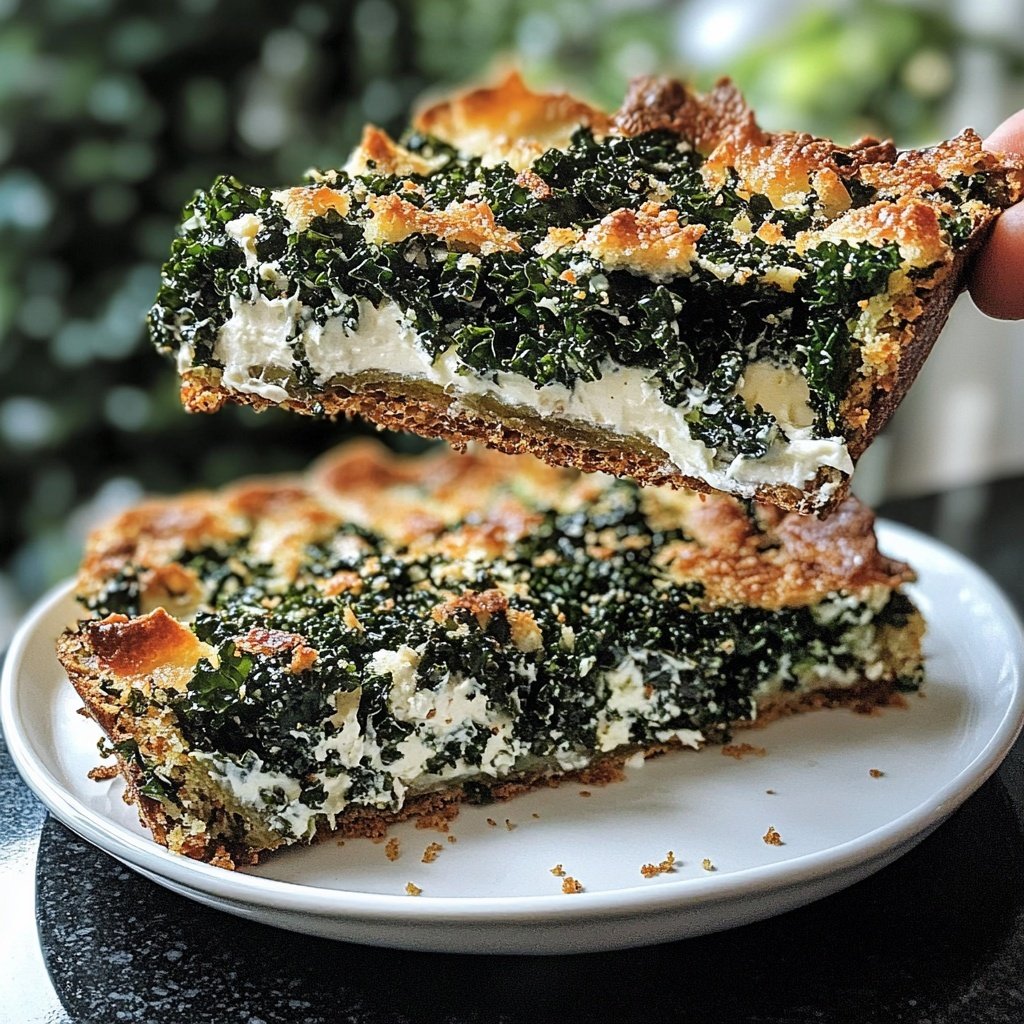 Grünkohlauflauf mit Frischkäse – eiweißreiches Low-Carb-Rezept