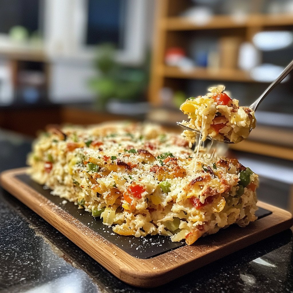 Mittagessen für die Woche