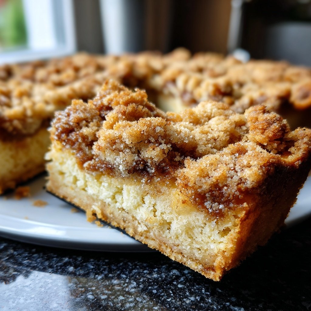 Streuselkuchen Klassisch