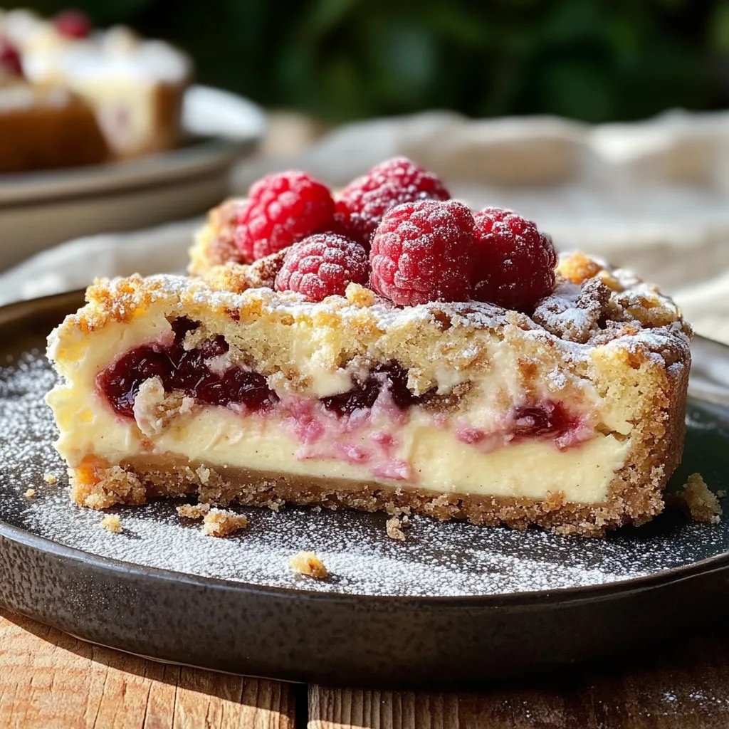 Zwetschgen-Käsekuchen mit Zimt-Streuseln