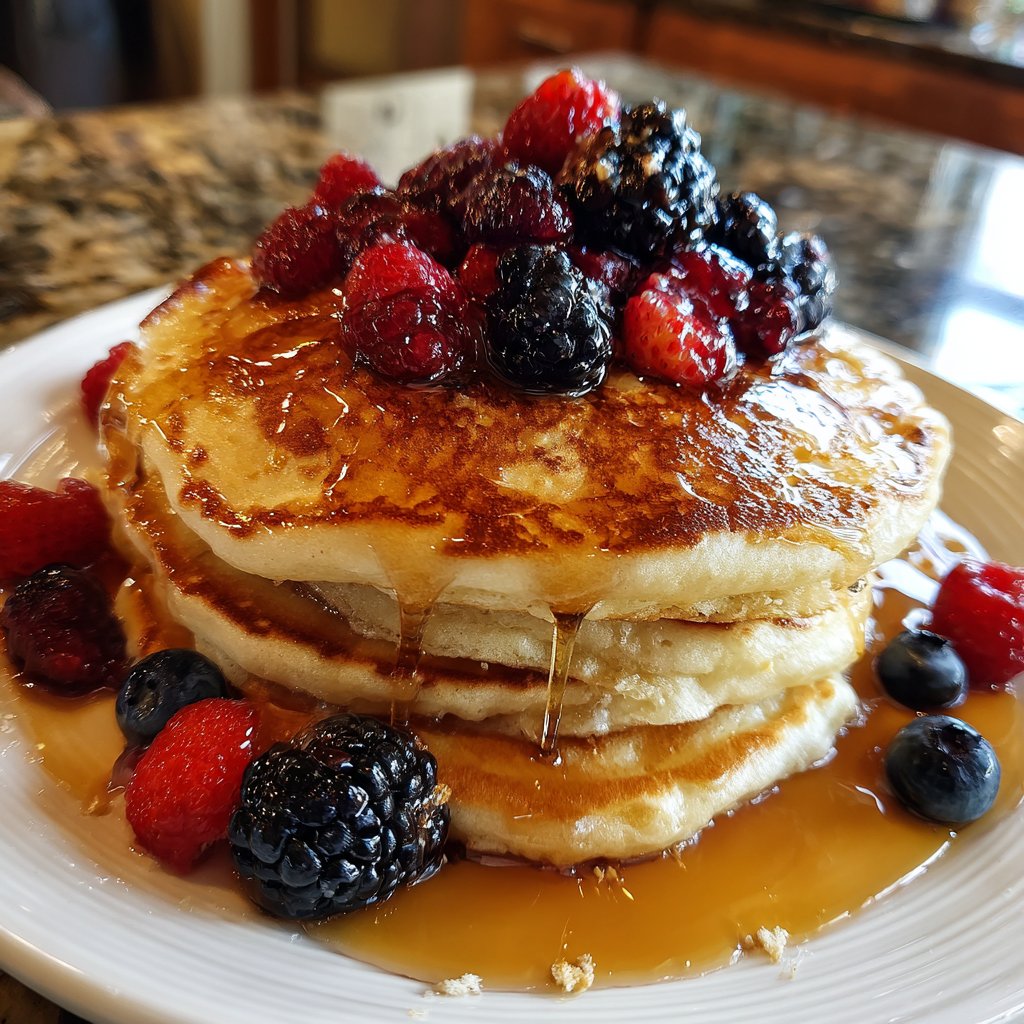 Frühstücksideen süß